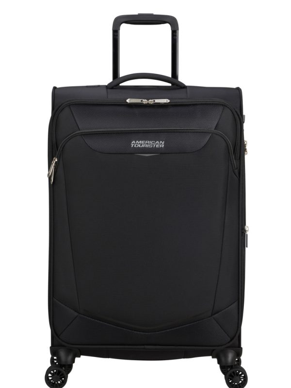 American Tourister SummerRide Exp Spinner 69cm - Black