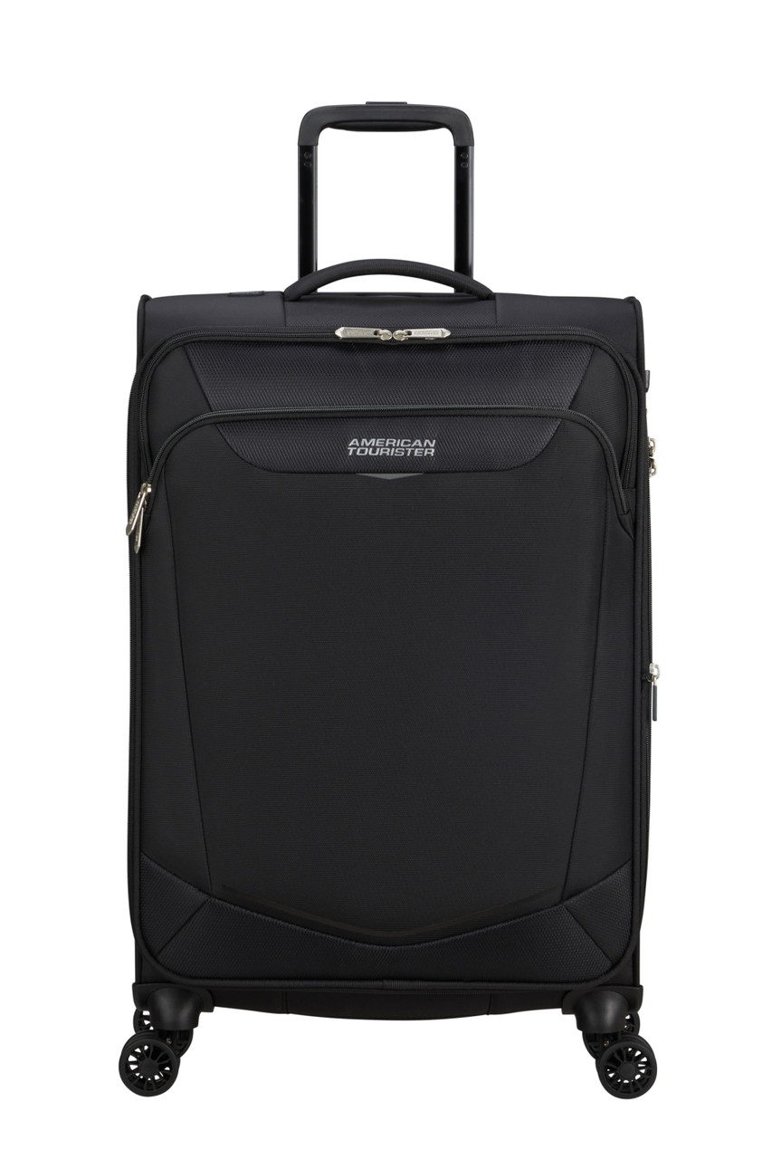Saleys Travel Bags American Tourister SummerRide Exp Spinner 69cm - Black