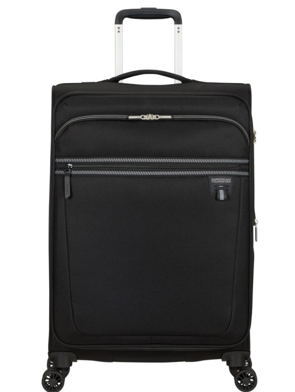 American Tourister Aerospin Exp Spinner 69cm - Black