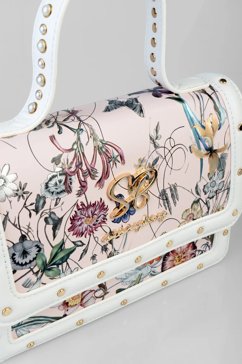 Saleys Travel Bags Sissy Boy Flower Boom - Image 3