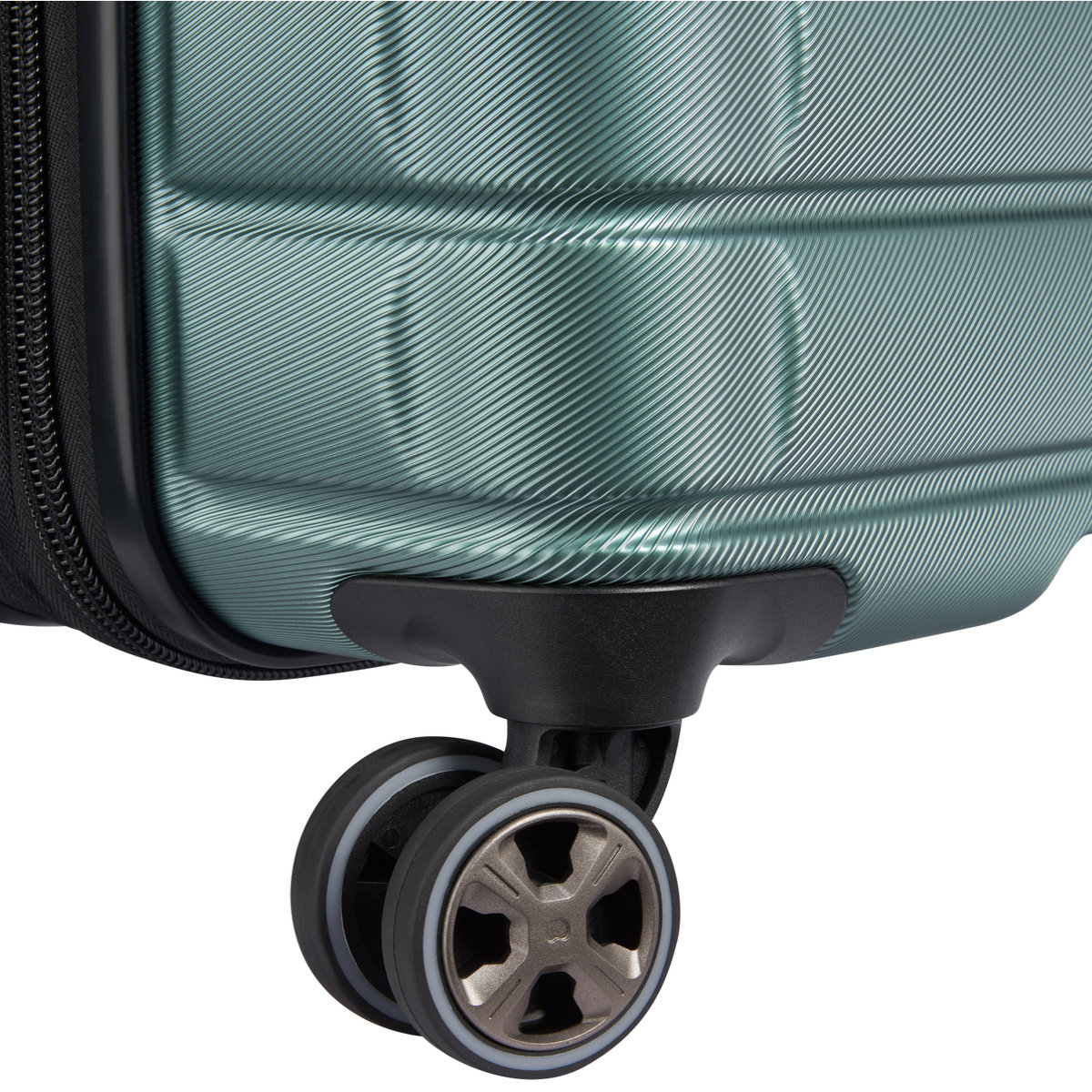 Saleys Travel Bags DELSEY: SHADOW 5.0 82CM 4DW TROLLEY CASE - Green - Image 10