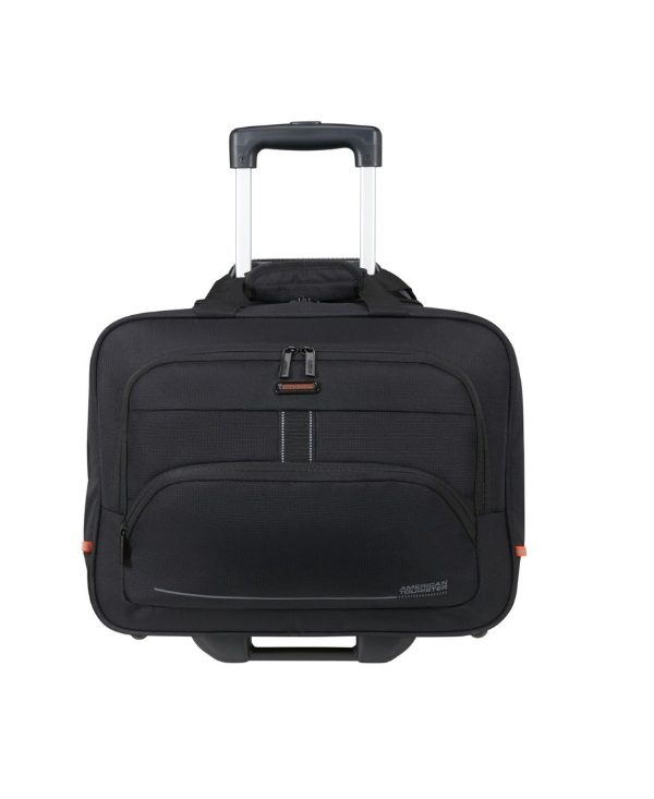 American Tourister Nxt Rolling Tote 15.6'