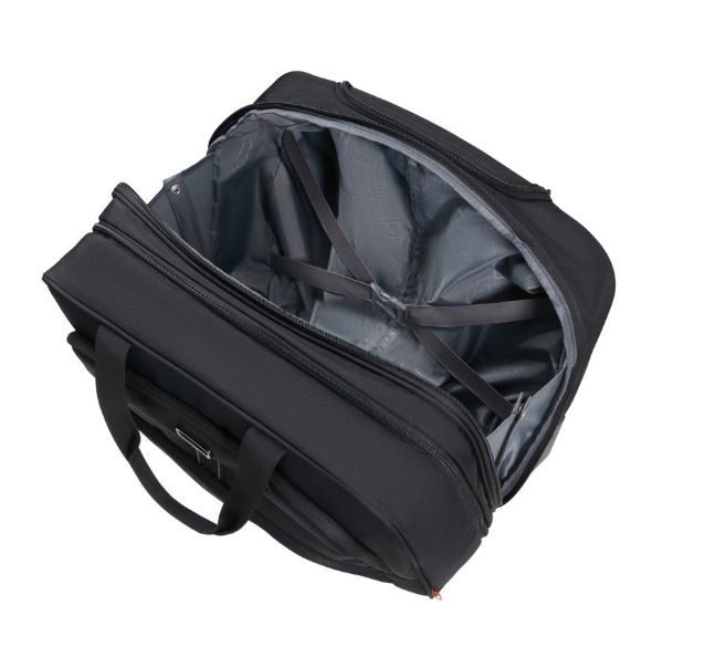 Saleys Travel Bags American Tourister Nxt Rolling Tote 15.6' - Image 9