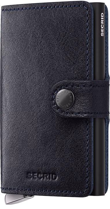 Secrid: Premium Miniwallet + Basco - Ink