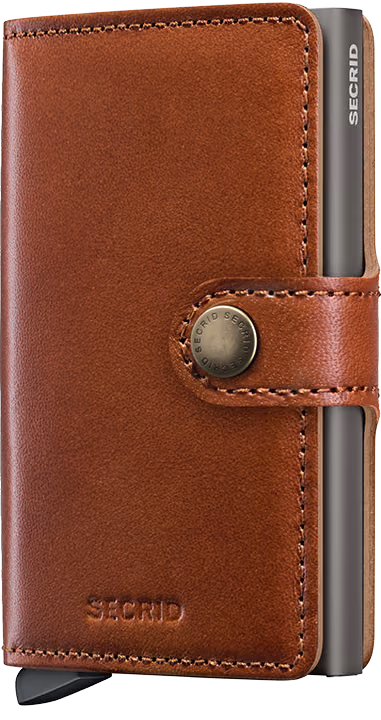 Secrid: Miniwallet Texano - Saddle