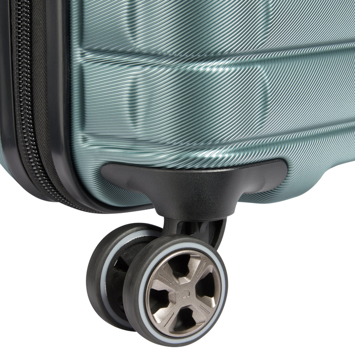 Saleys Travel Bags DELSEY: SHADOW 5.0 55CM 4DW CABIN TROLLEY CASE - Green - Image 10
