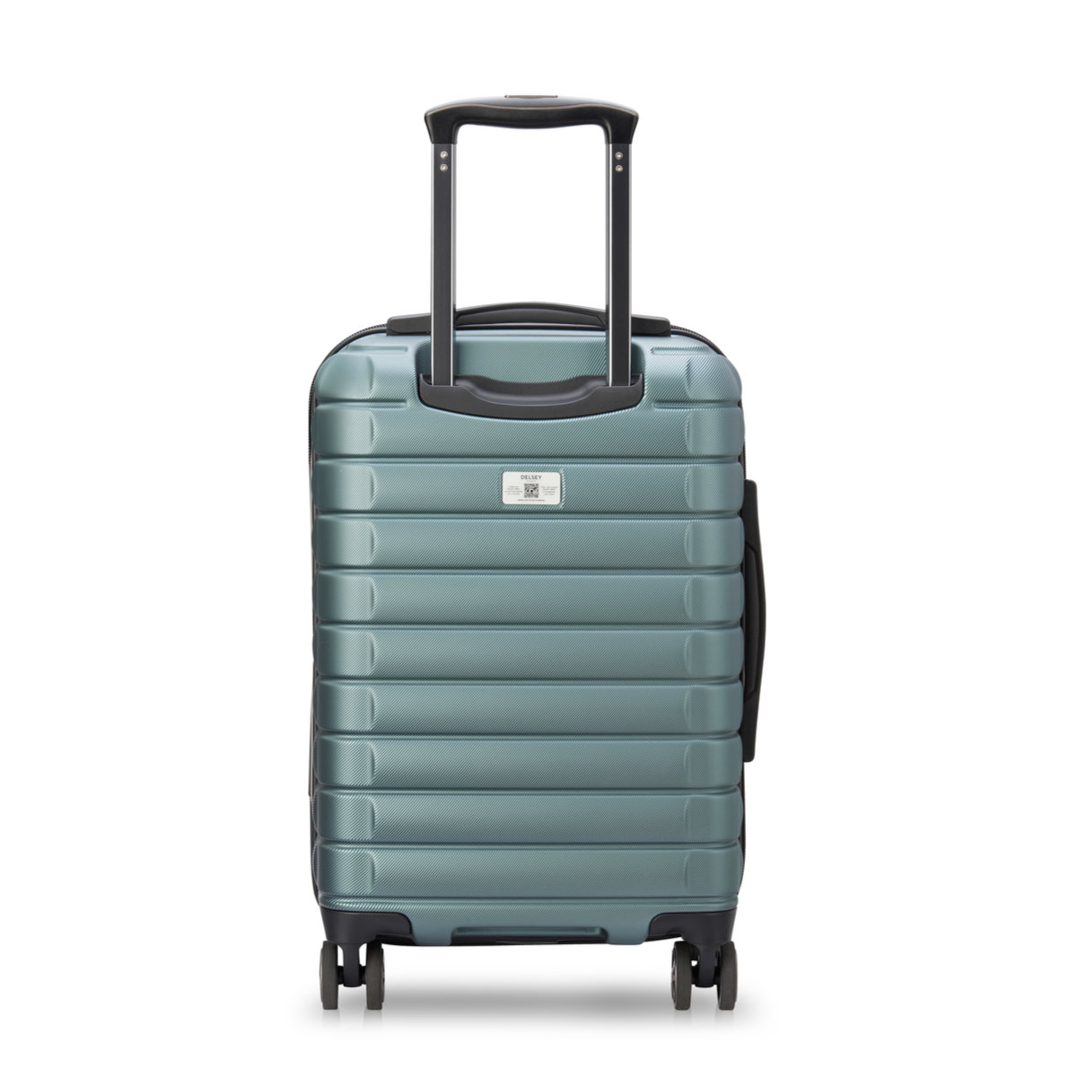 Saleys Travel Bags DELSEY: SHADOW 5.0 55CM 4DW CABIN TROLLEY CASE - Green - Image 3