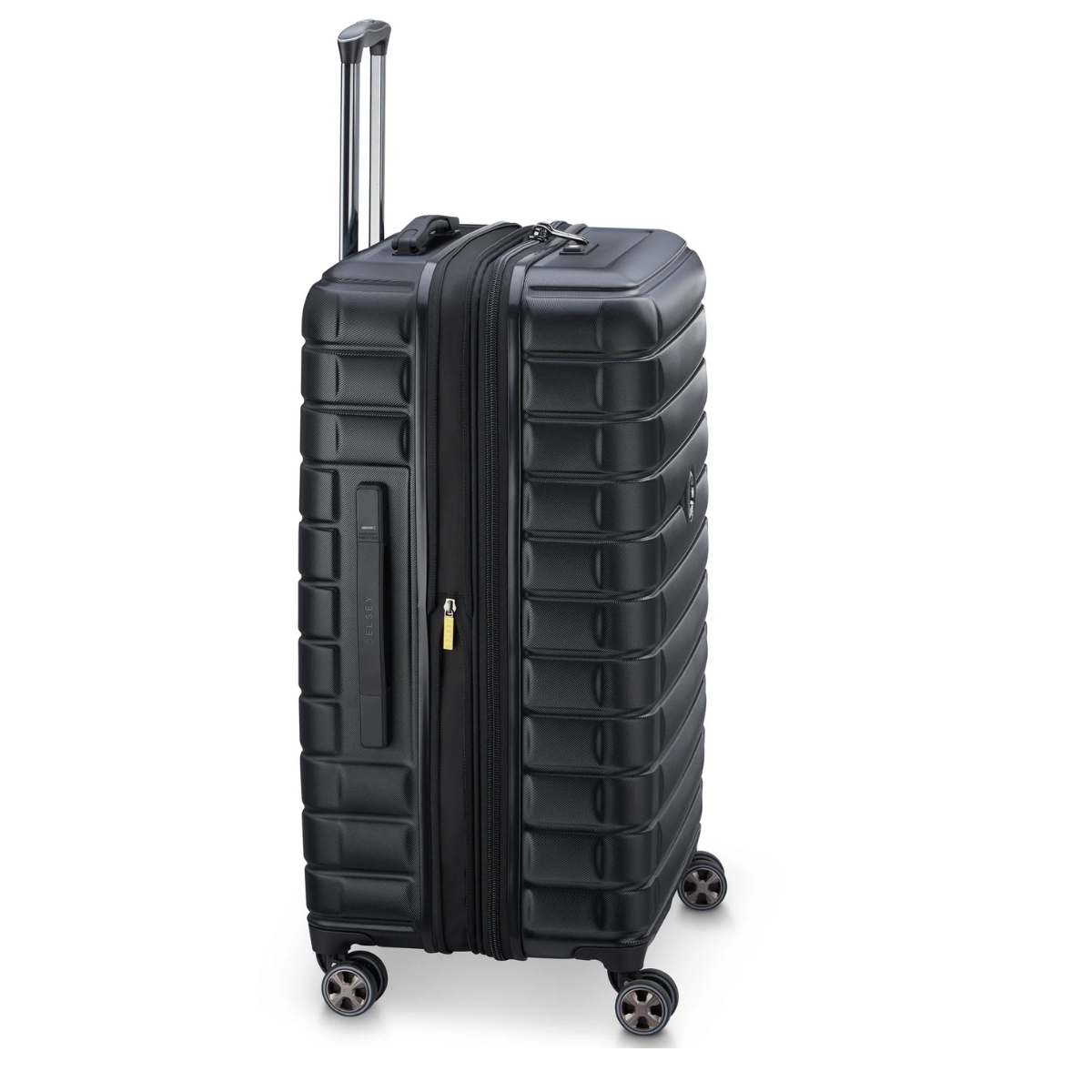 Saleys Travel Bags DELSEY: SHADOW 5.0 82CM 4DW TROLLEY CASE - Black - Image 3