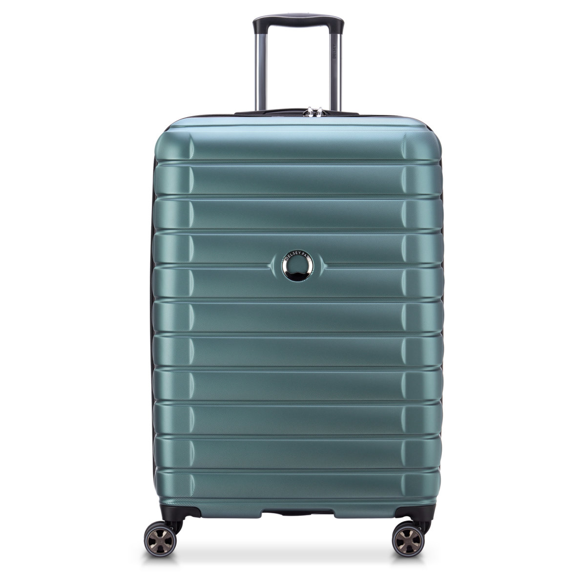 Saleys Travel Bags DELSEY: SHADOW 5.0 82CM 4DW TROLLEY CASE - Green - Image 2