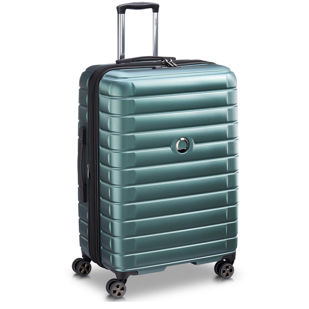 Saleys Travel Bags DELSEY: SHADOW 5.0 82CM 4DW TROLLEY CASE - Green