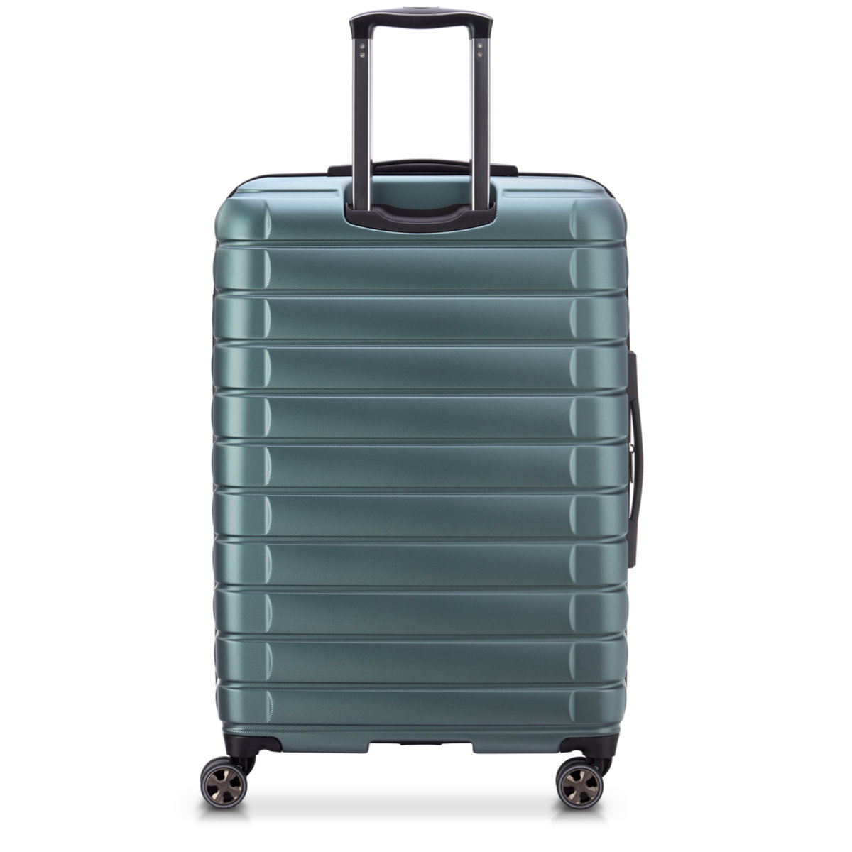 Saleys Travel Bags DELSEY: SHADOW 5.0 82CM 4DW TROLLEY CASE - Green - Image 4