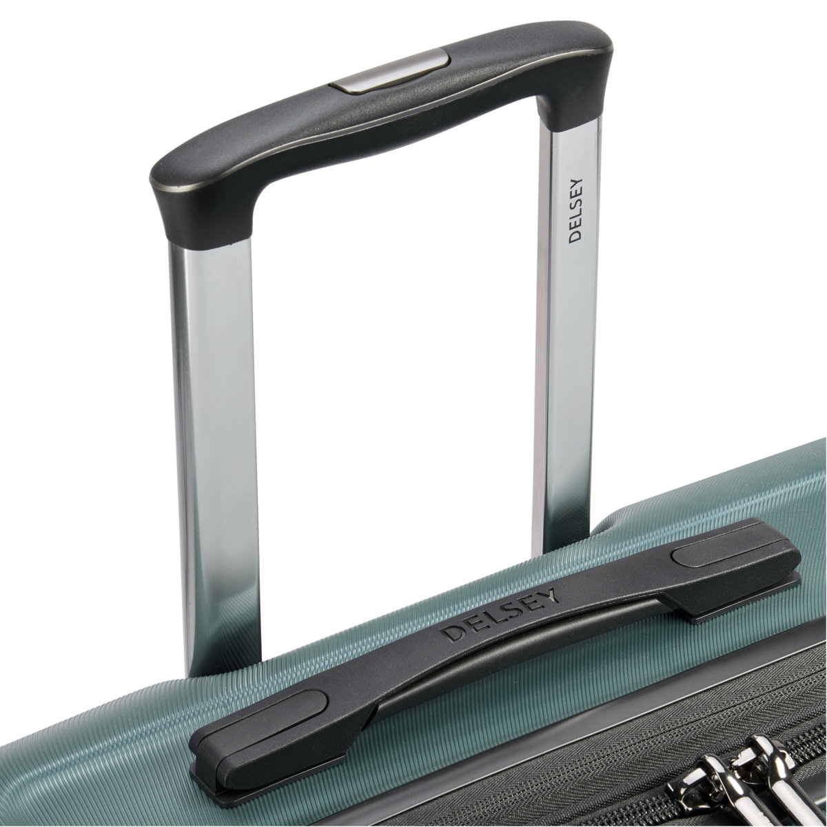 Saleys Travel Bags DELSEY: SHADOW 5.0 82CM 4DW TROLLEY CASE - Green - Image 6