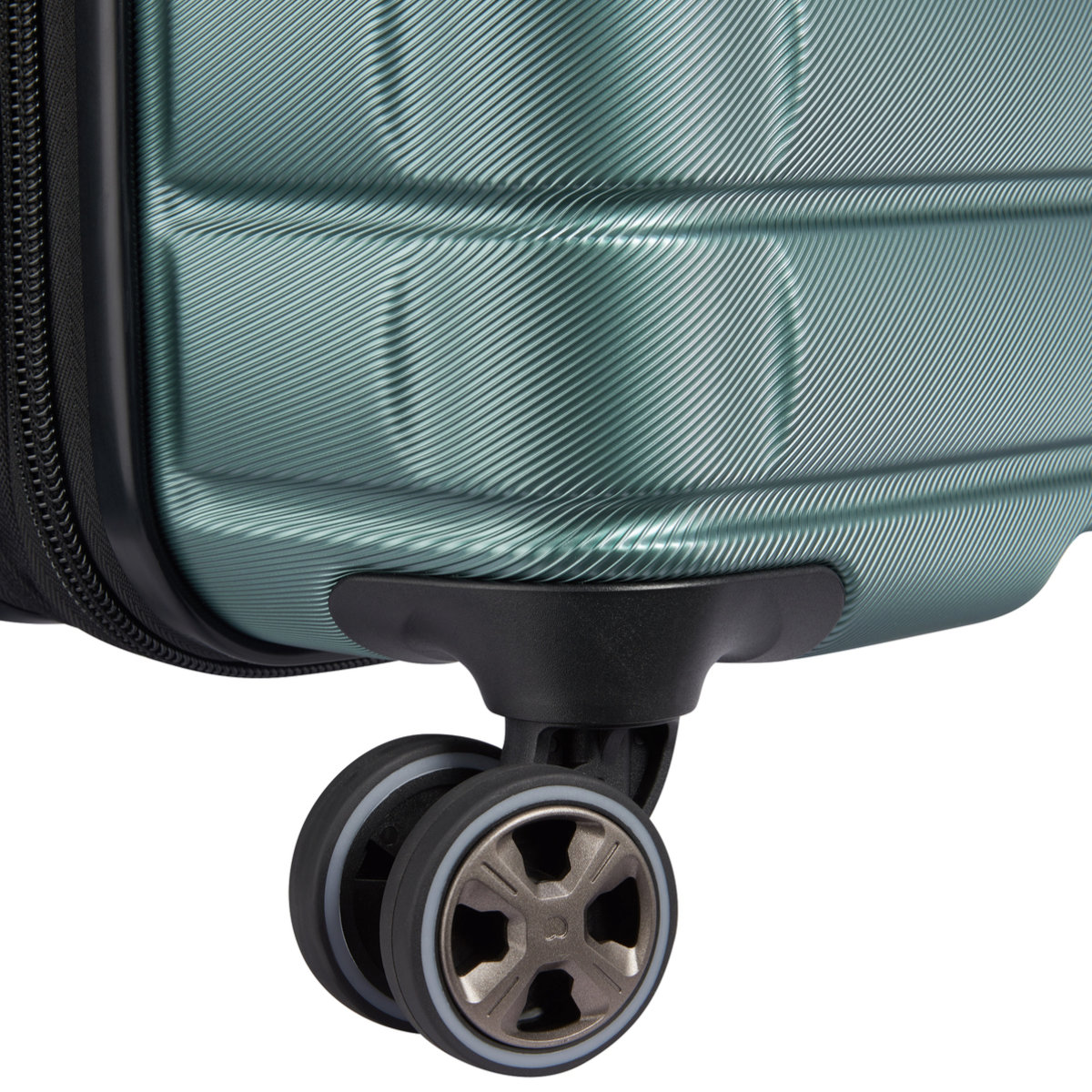 Saleys Travel Bags DELSEY: SHADOW 5.0 70CM 4DW TROLLEY CASE - Green - Image 11
