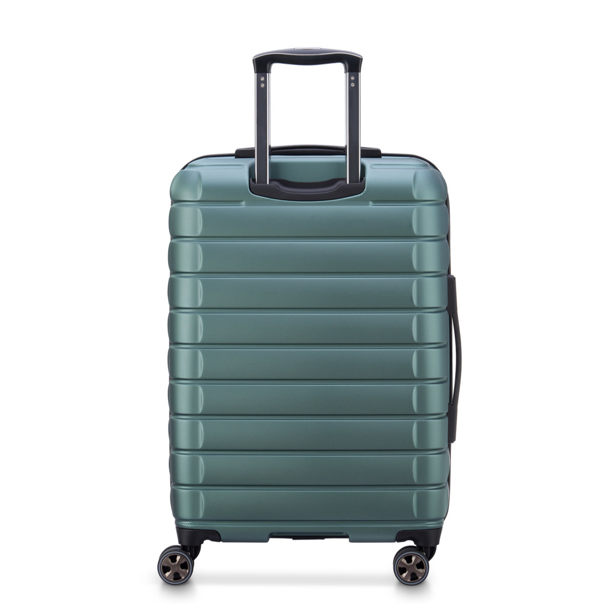 Saleys Travel Bags DELSEY: SHADOW 5.0 70CM 4DW TROLLEY CASE - Green - Image 4