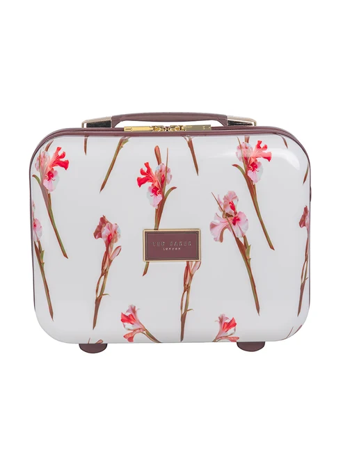 Saleys Travel Bags Ted Baker Wild Iris Beauty Case - Image 5