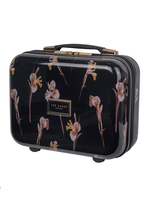 Saleys Travel Bags Ted Baker Wild Iris Beauty Case - Image 5