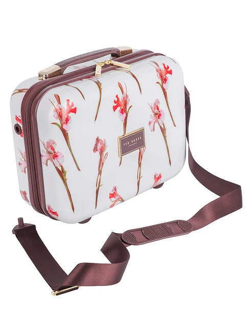 Saleys Travel Bags Ted Baker Wild Iris Beauty Case - Image 8