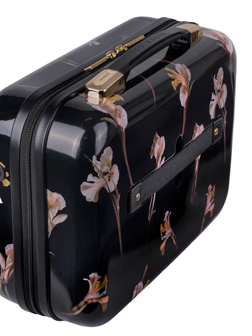 Saleys Travel Bags Ted Baker Wild Iris Beauty Case - Image 4