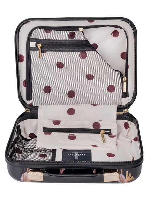 Saleys Travel Bags Ted Baker Wild Iris Beauty Case - Image 6
