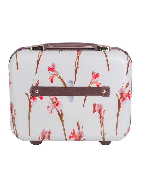 Saleys Travel Bags Ted Baker Wild Iris Beauty Case - Image 6