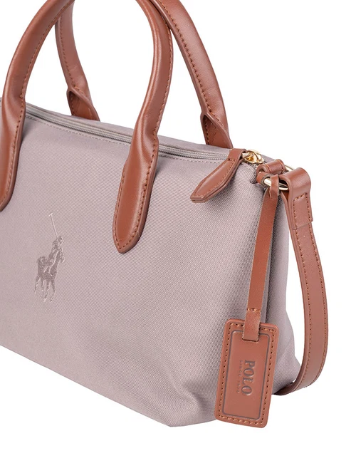 Saleys Travel Bags Polo: Polo Pocket Sling - Taupe - Image 3