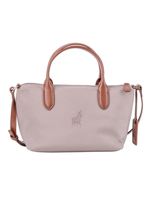 Saleys Travel Bags Polo: Polo Pocket Sling - Taupe - Image 6