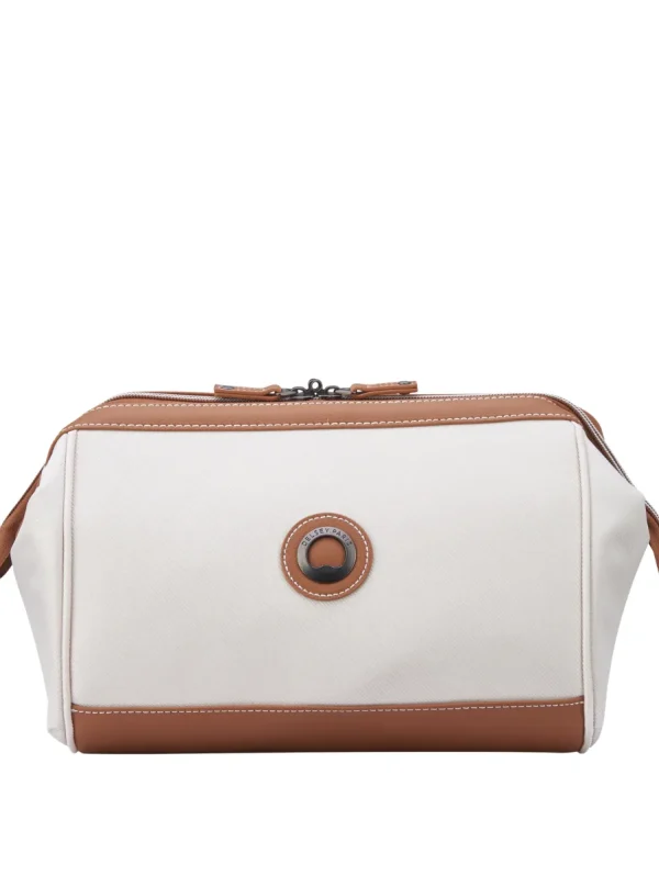 DELSEY: CHATELET AIR 2.0 TOILETRY BAG - Angora