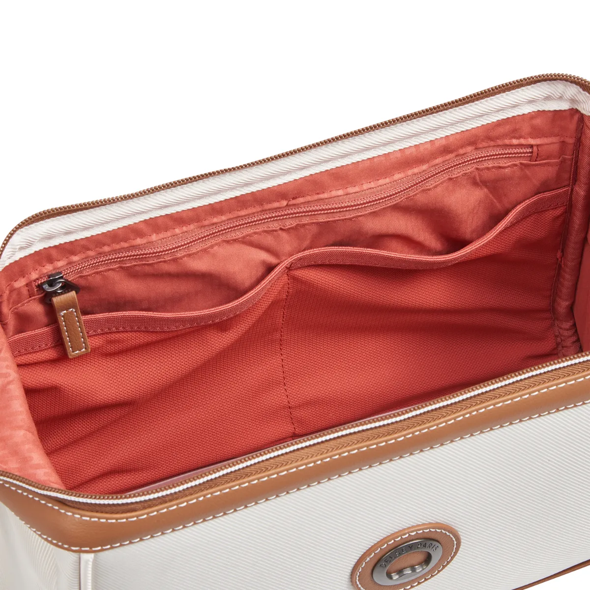 Saleys Travel Bags DELSEY: CHATELET AIR 2.0 TOILETRY BAG - Angora - Image 5