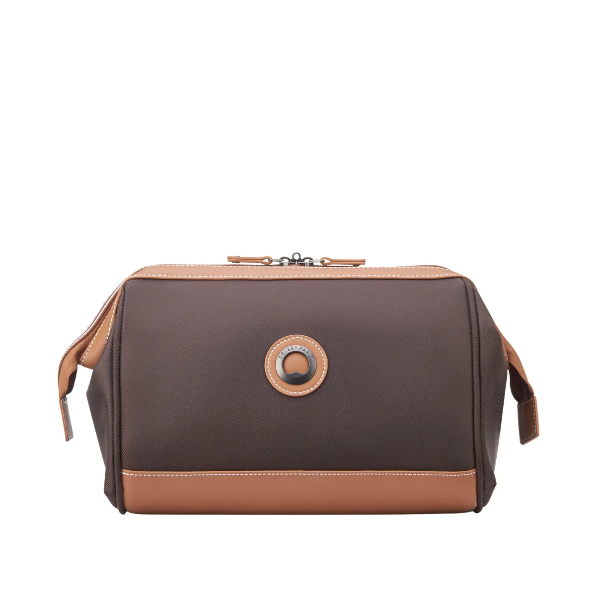 Saleys Travel Bags DELSEY: CHATELET AIR 2.0 TOILETRY BAG - Brown