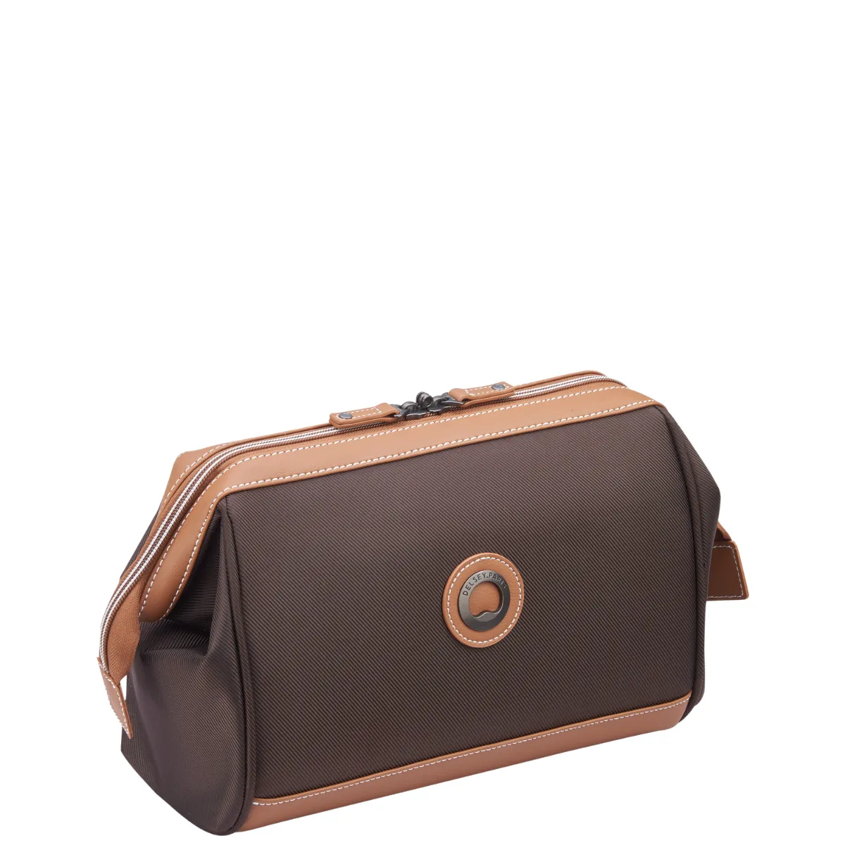 Saleys Travel Bags DELSEY: CHATELET AIR 2.0 TOILETRY BAG - Brown - Image 2