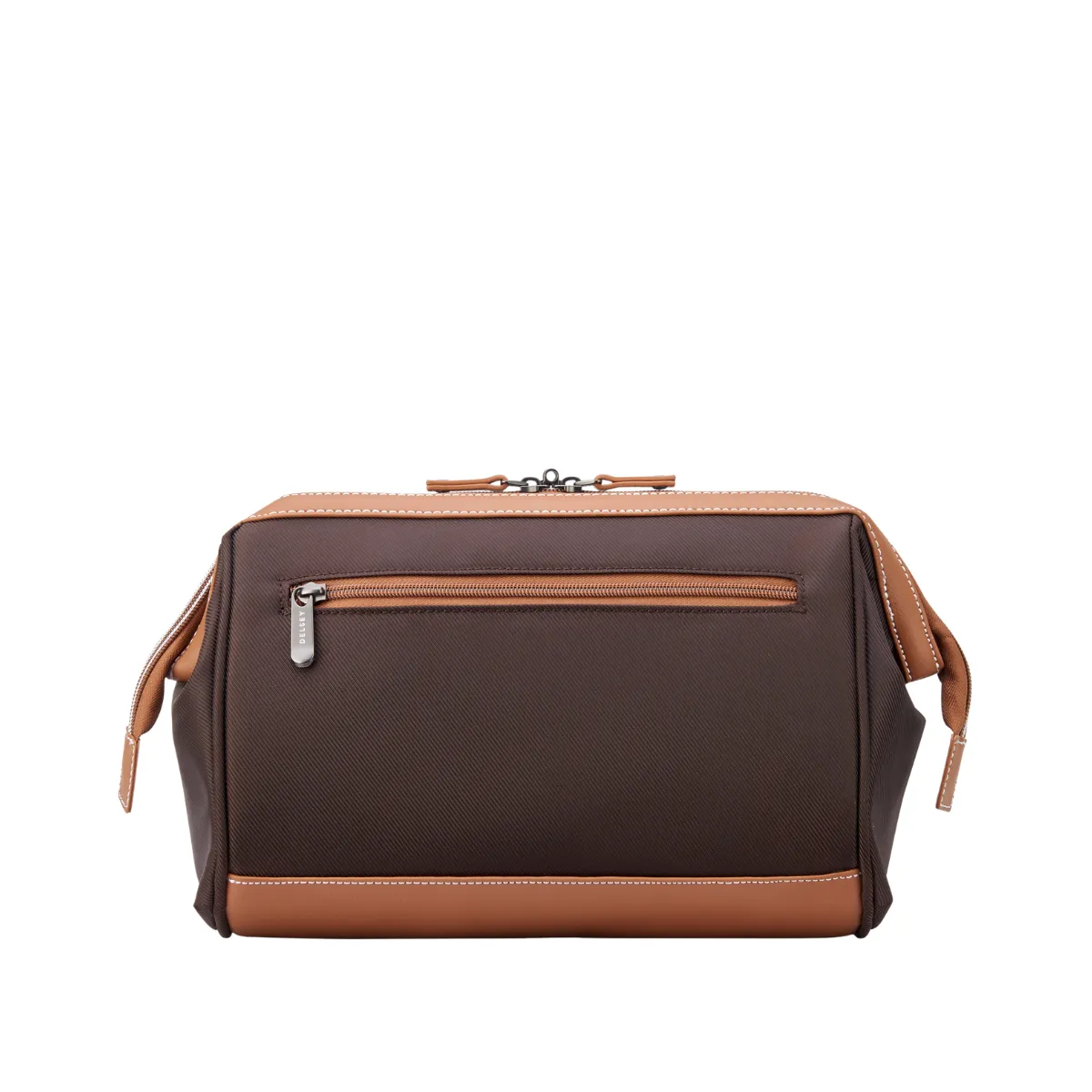 Saleys Travel Bags DELSEY: CHATELET AIR 2.0 TOILETRY BAG - Brown - Image 3
