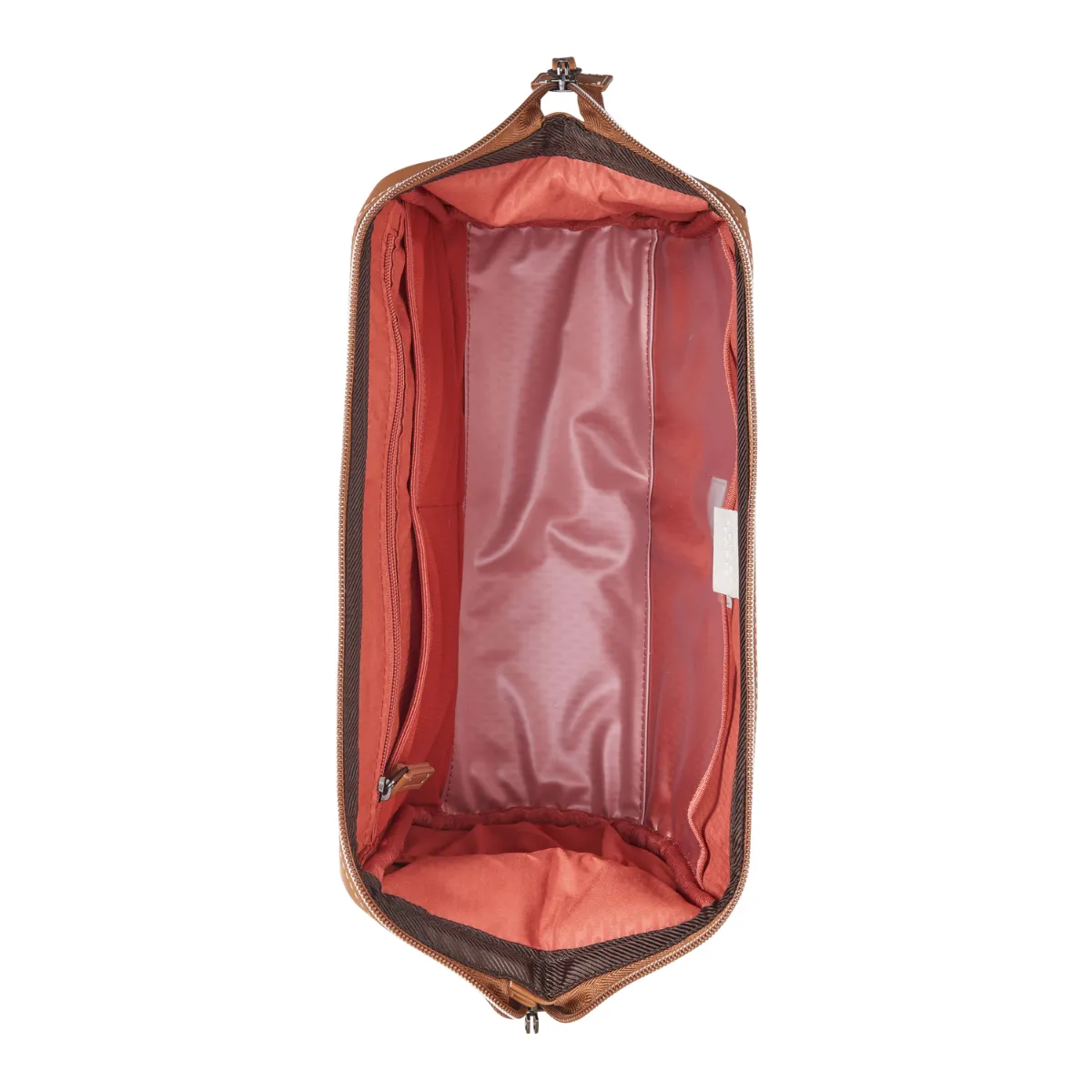 Saleys Travel Bags DELSEY: CHATELET AIR 2.0 TOILETRY BAG - Brown - Image 4