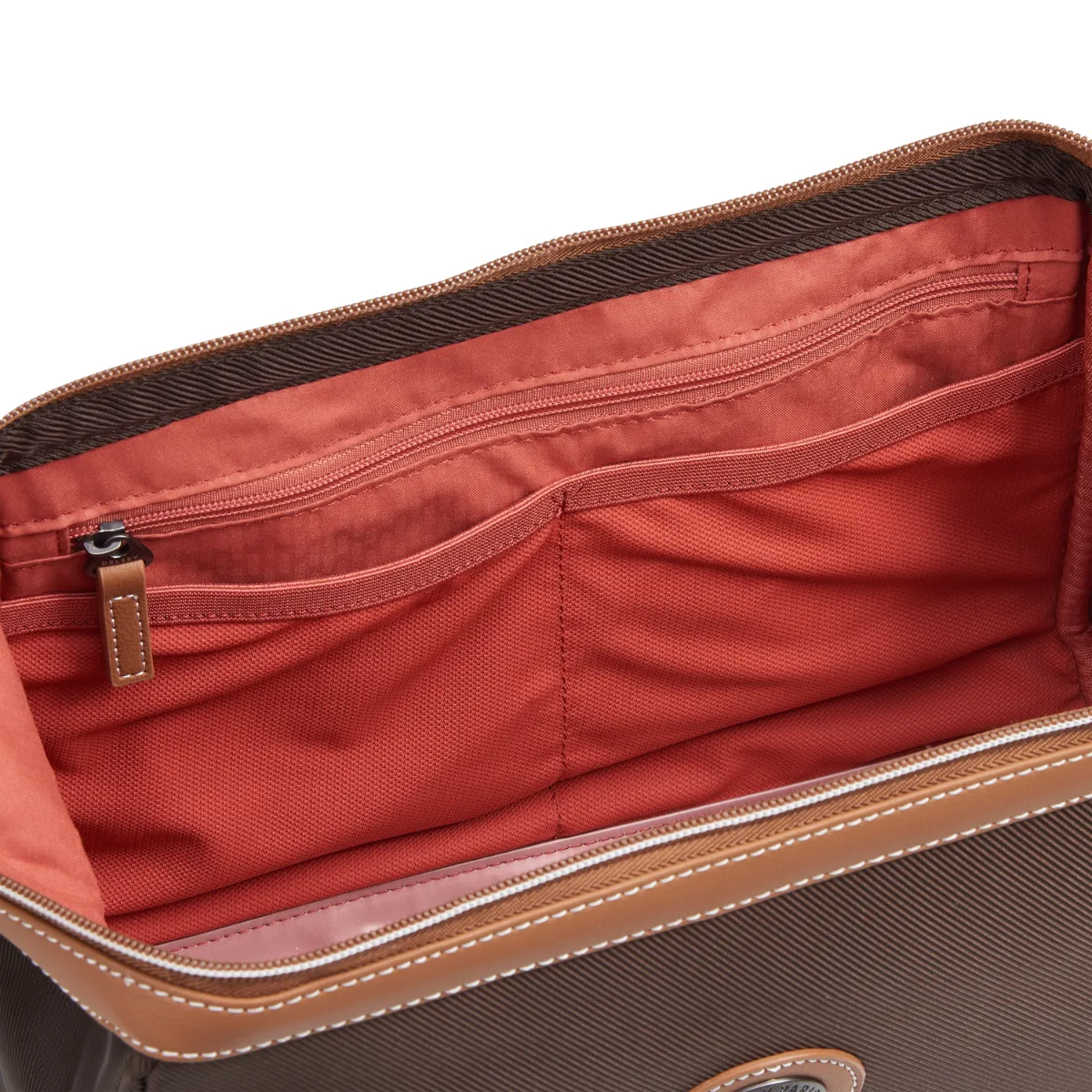 Saleys Travel Bags DELSEY: CHATELET AIR 2.0 TOILETRY BAG - Brown - Image 6