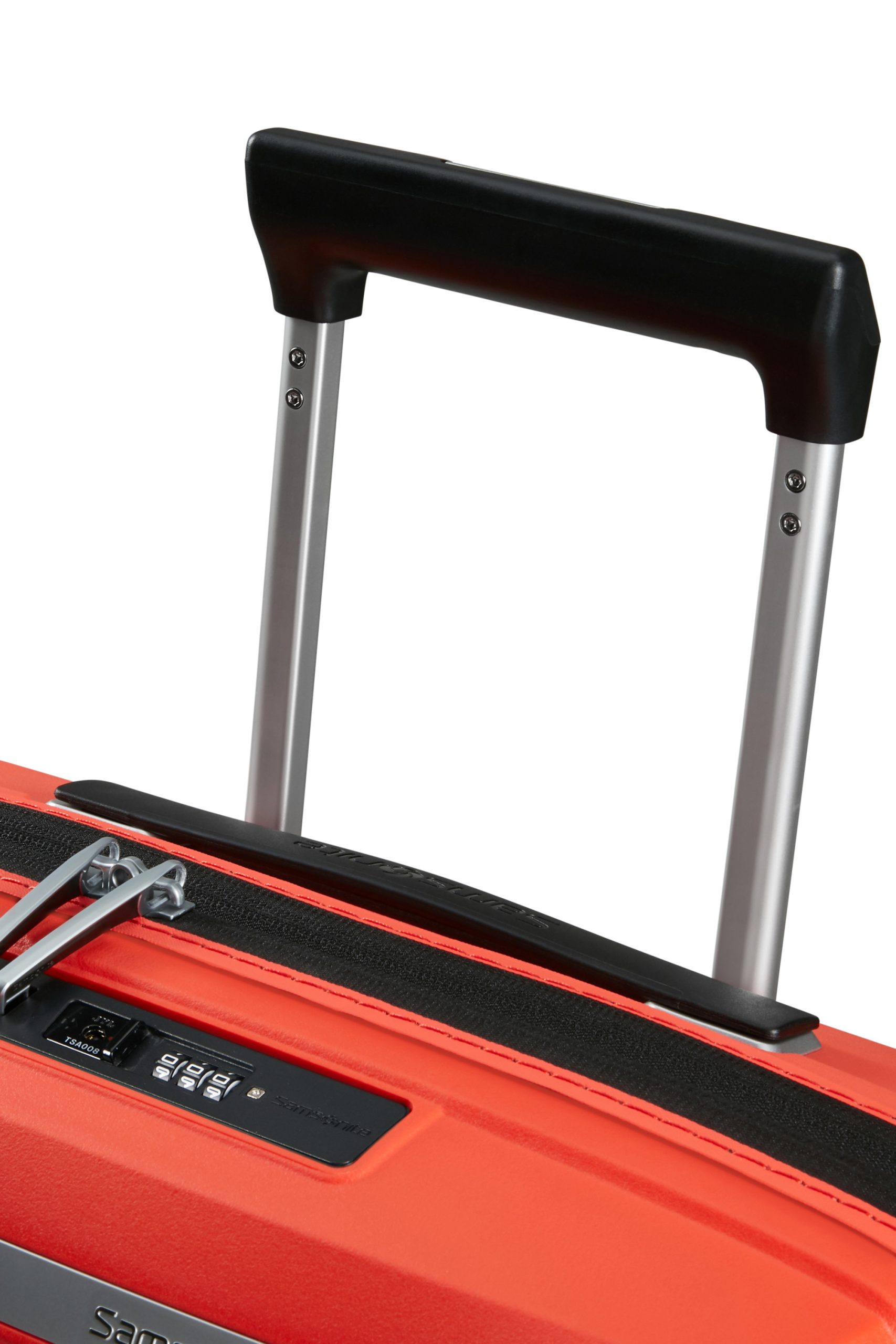 Saleys Travel Bags SAMSONITE: Upscape Spinner Expandable (L 40cm) 55cm - Lava - Image 11