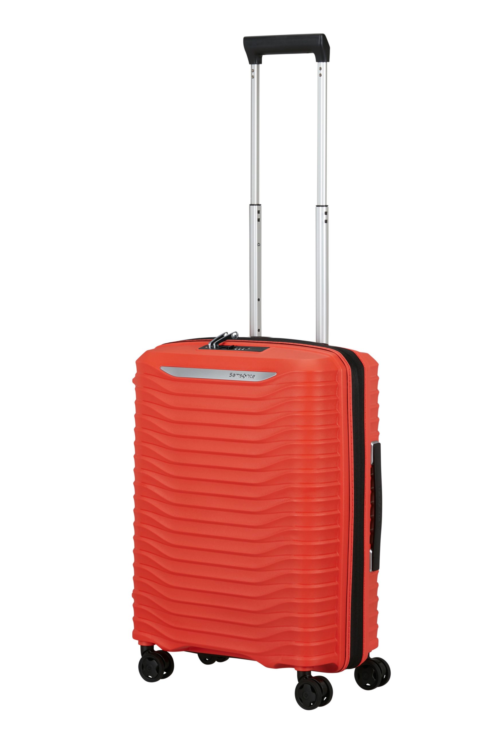 Saleys Travel Bags SAMSONITE: Upscape 3 Piece Luggage Set - Lava - Image 4