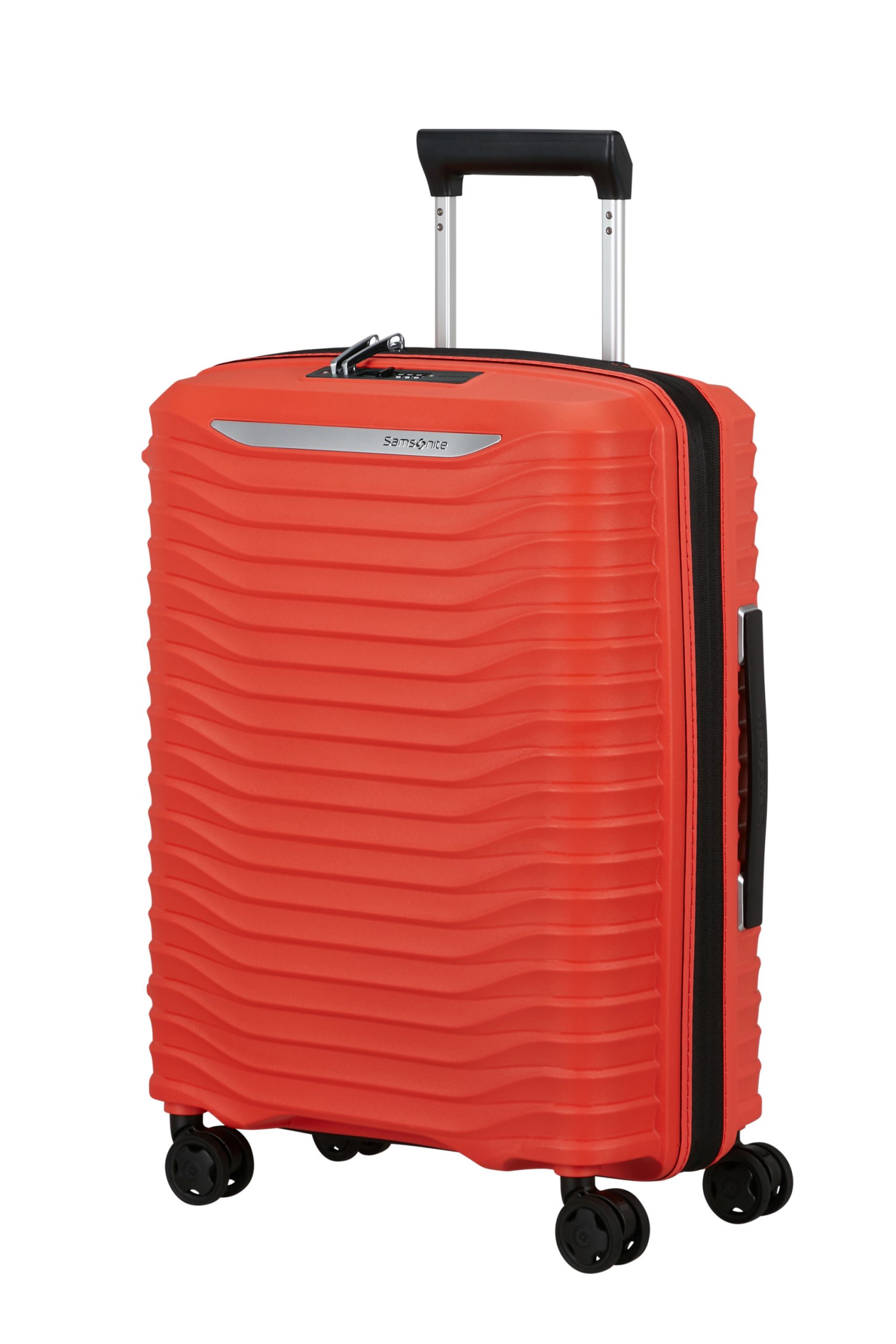 Saleys Travel Bags SAMSONITE: Upscape Spinner Expandable (L 40cm) 55cm - Lava - Image 3