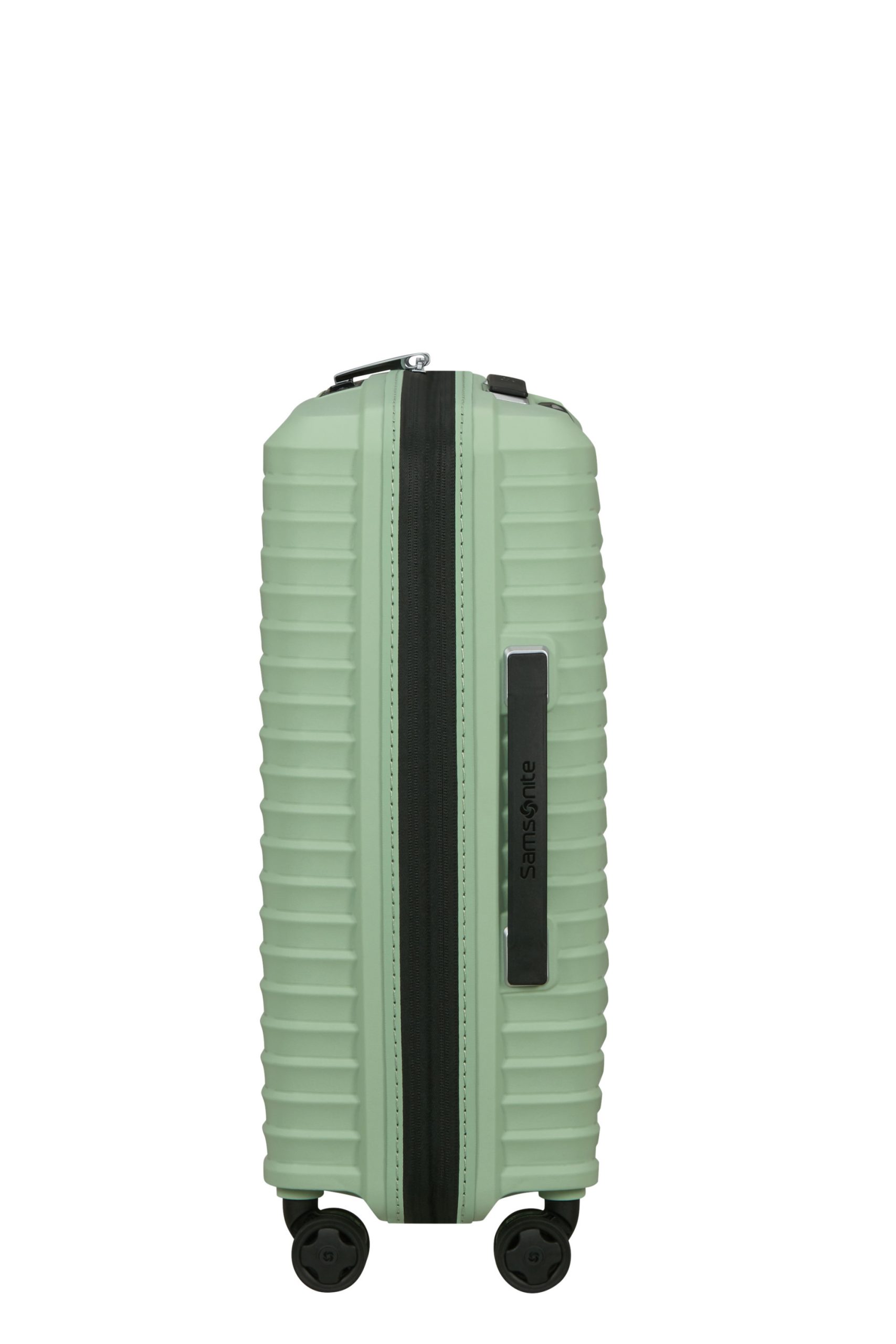 Saleys Travel Bags SAMSONITE: Upscape Spinner Expandable (L 40cm) 55cm - Soft Sage - Image 4