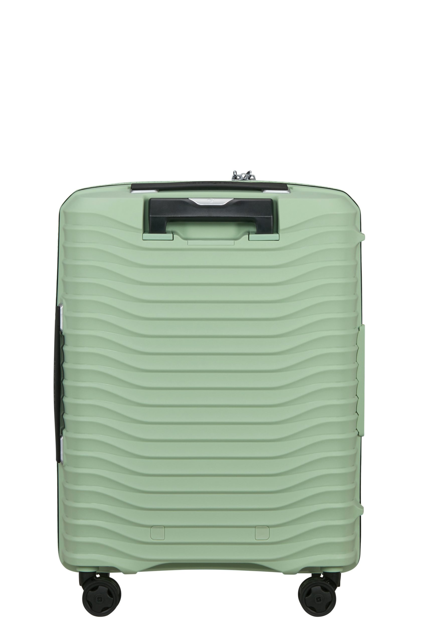 Saleys Travel Bags SAMSONITE: Upscape Spinner Expandable (L 40cm) 55cm - Soft Sage - Image 5