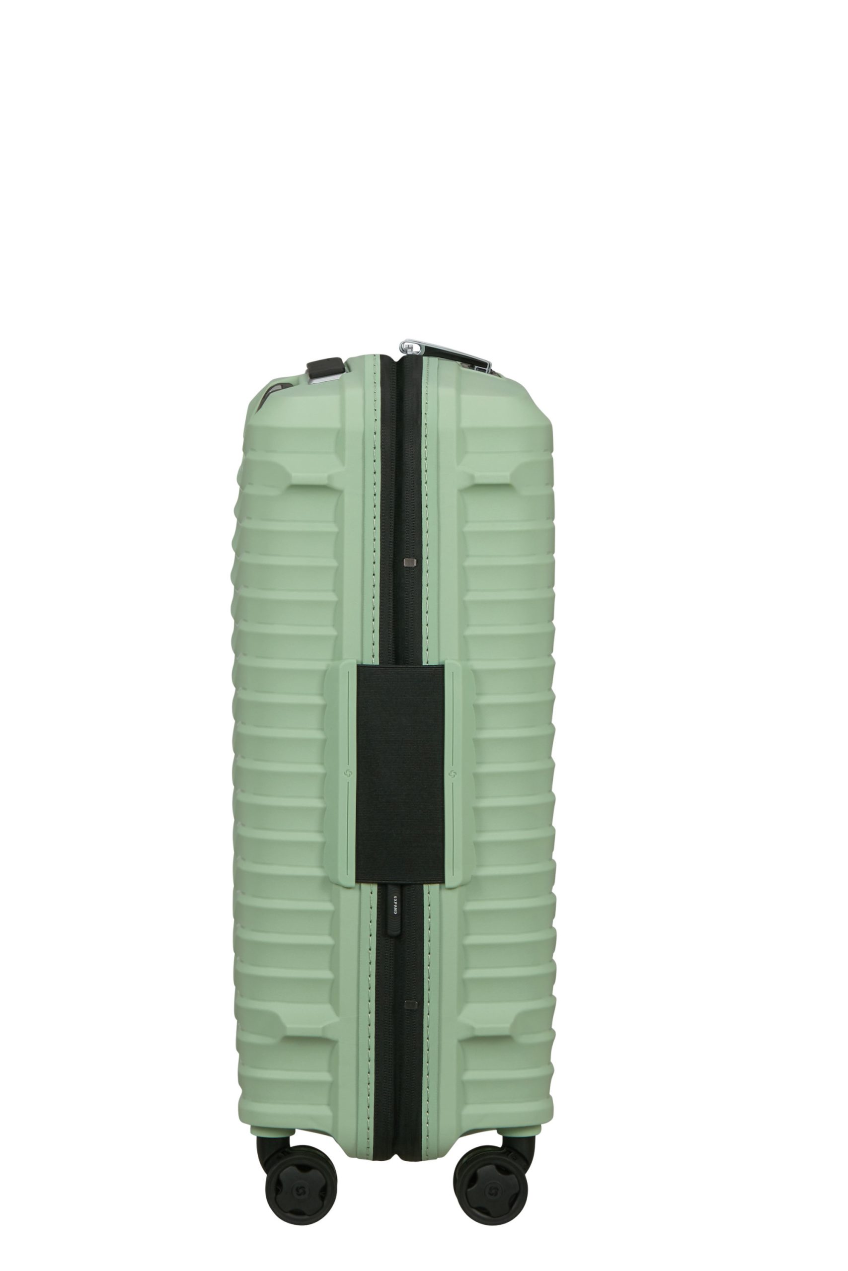 Saleys Travel Bags SAMSONITE: Upscape Spinner Expandable (L 40cm) 55cm - Soft Sage - Image 6