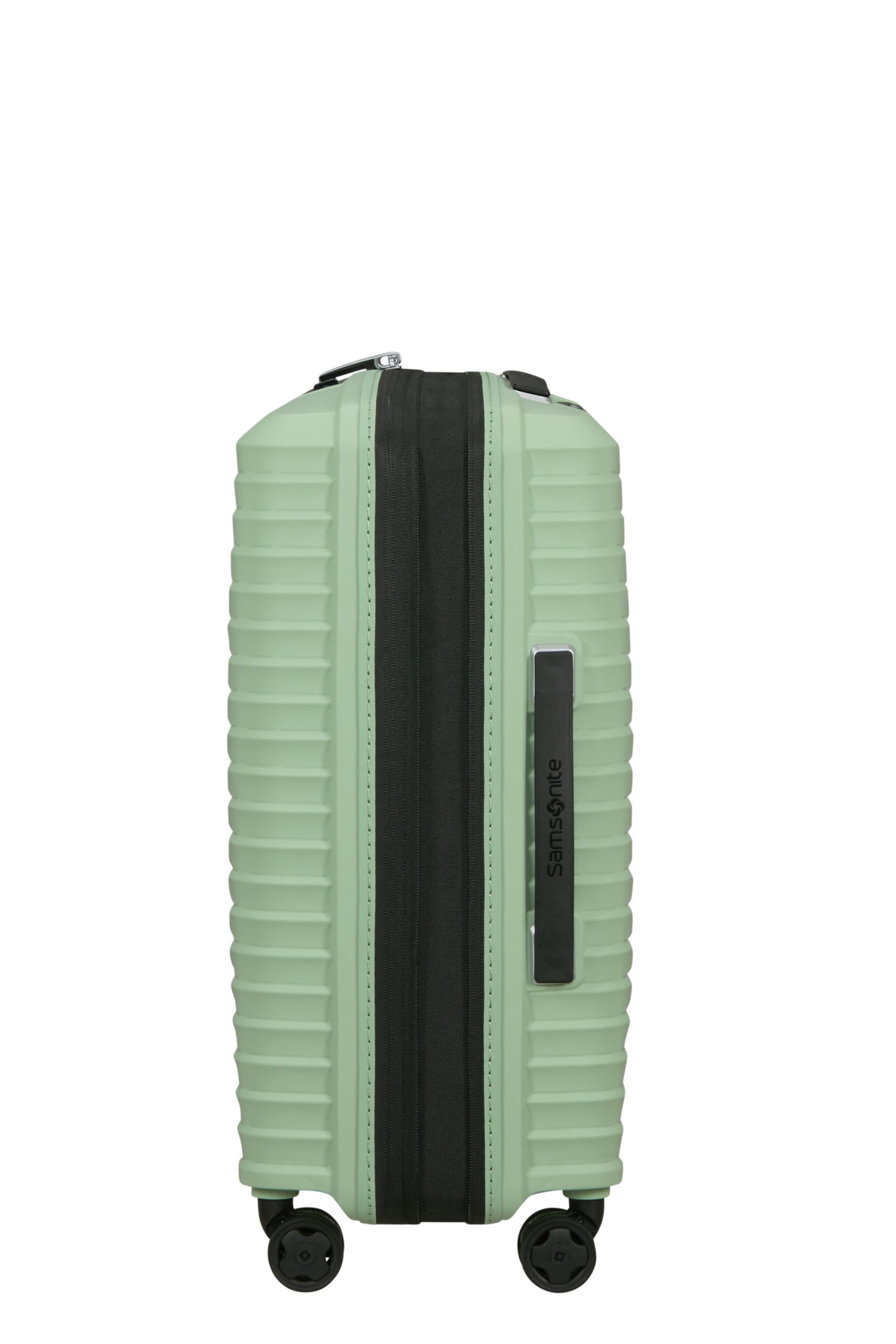 Saleys Travel Bags SAMSONITE: Upscape Spinner Expandable (L 40cm) 55cm - Soft Sage - Image 7