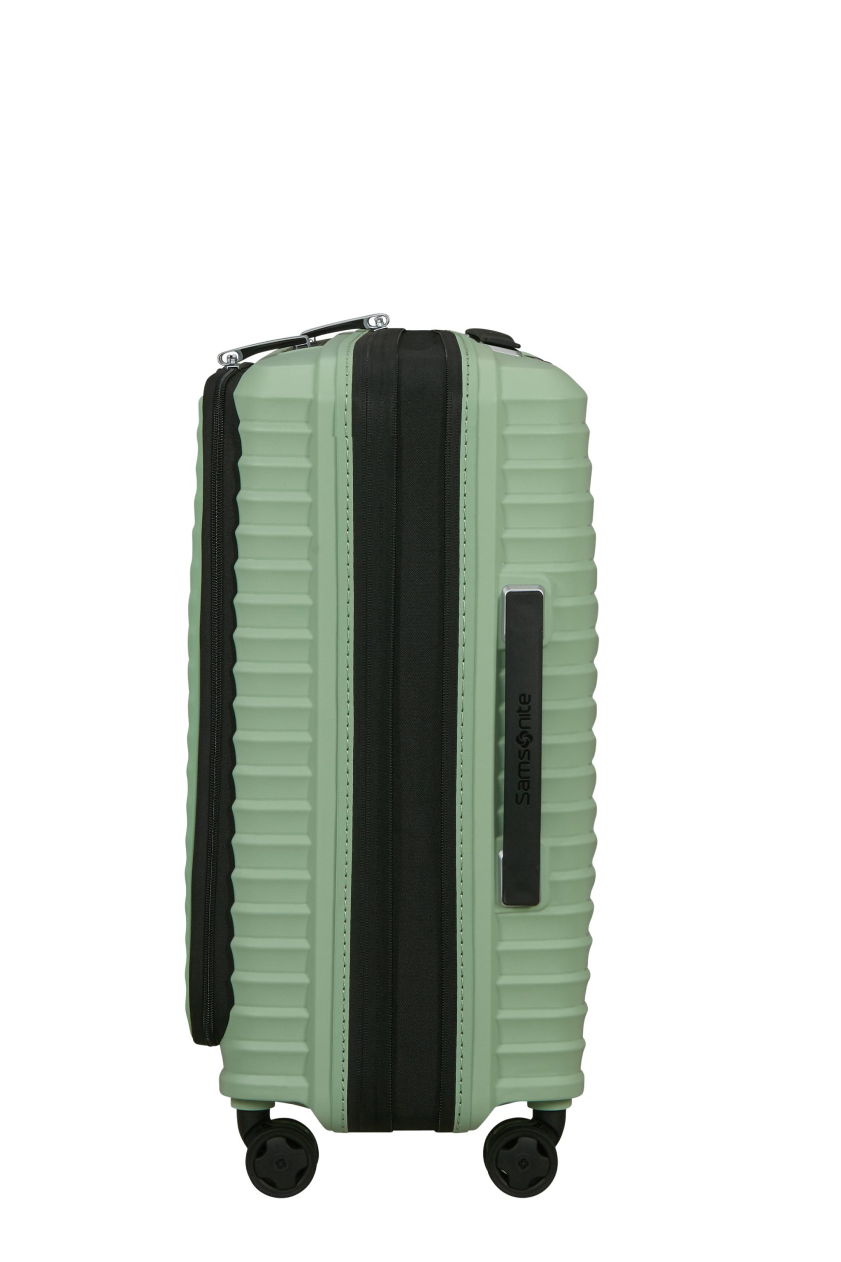 Saleys Travel Bags SAMSONITE: Upscape Spinner Expandable Easy Access 55cm - Soft Sage - Image 11