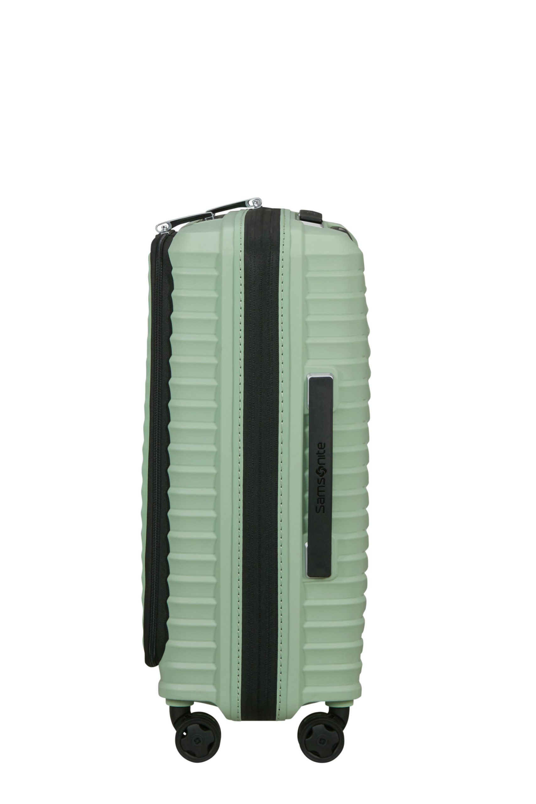 Saleys Travel Bags SAMSONITE: Upscape Spinner Expandable Easy Access 55cm - Soft Sage - Image 7