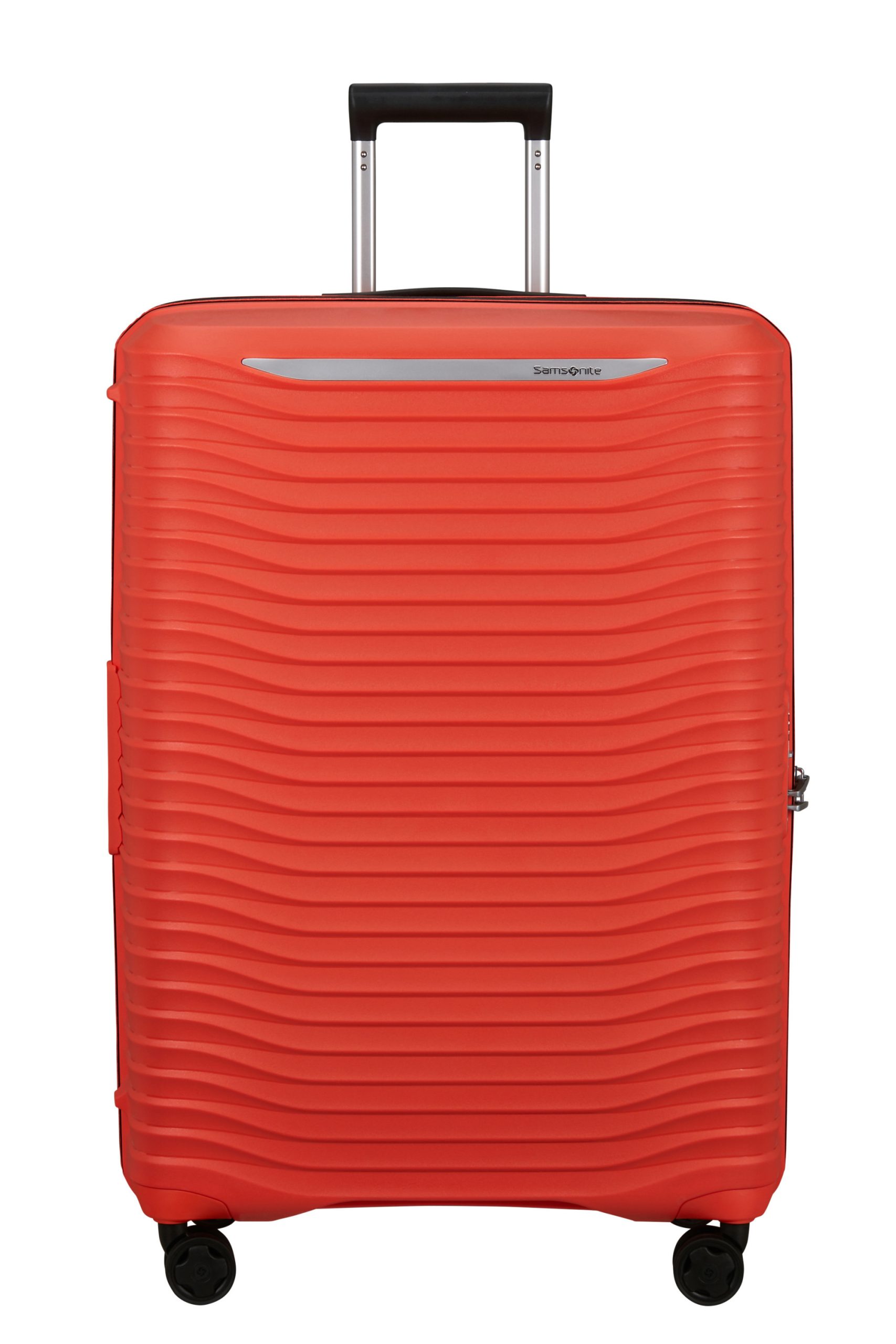 Saleys Travel Bags SAMSONITE: Upscape Spinner Expandable 75cm - Lava - Image 2