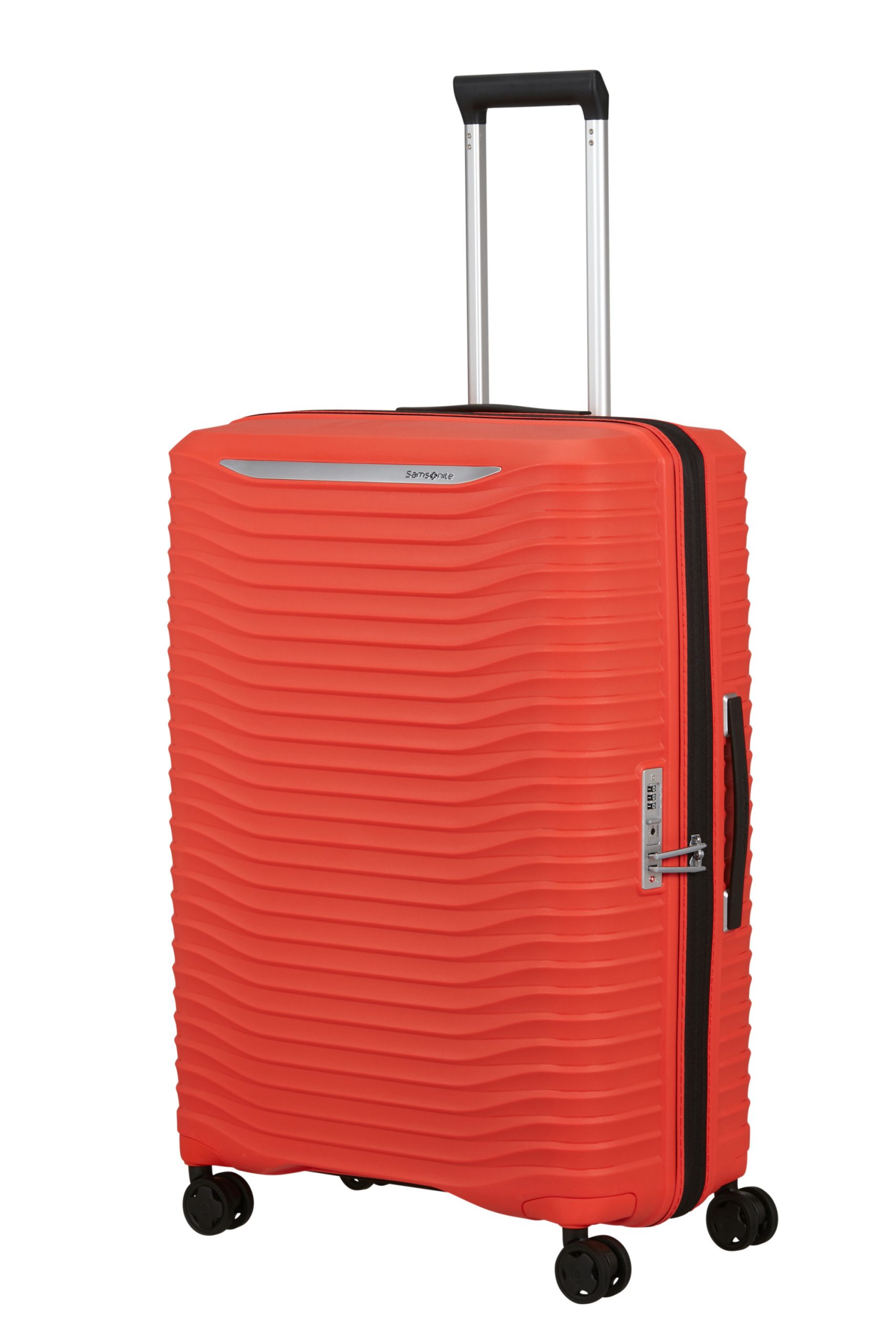 Saleys Travel Bags SAMSONITE: Upscape 3 Piece Luggage Set (easy access cabin) - Lava - Image 8
