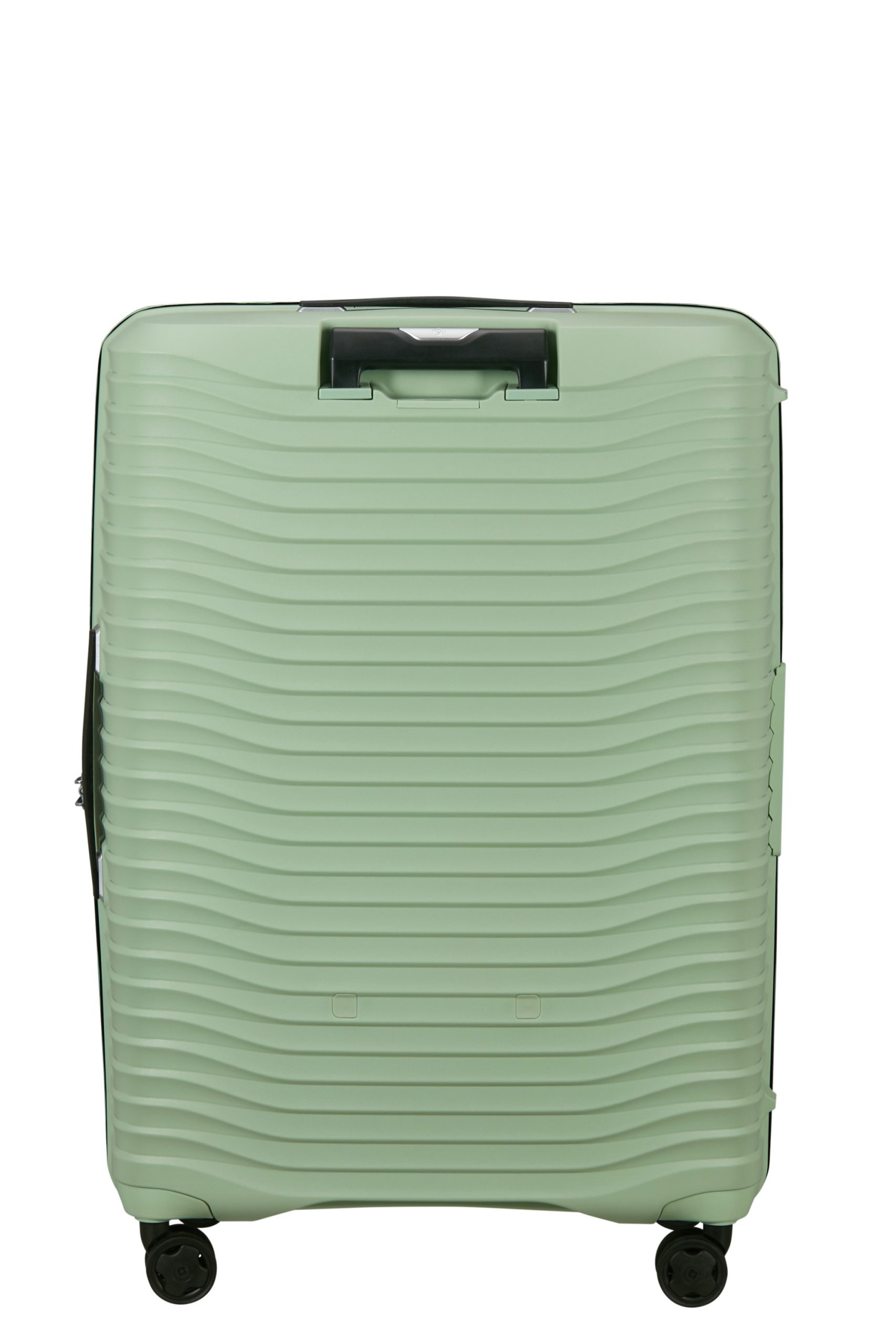 Saleys Travel Bags SAMSONITE: Upscape Spinner Expandable 75cm - Soft Sage - Image 6