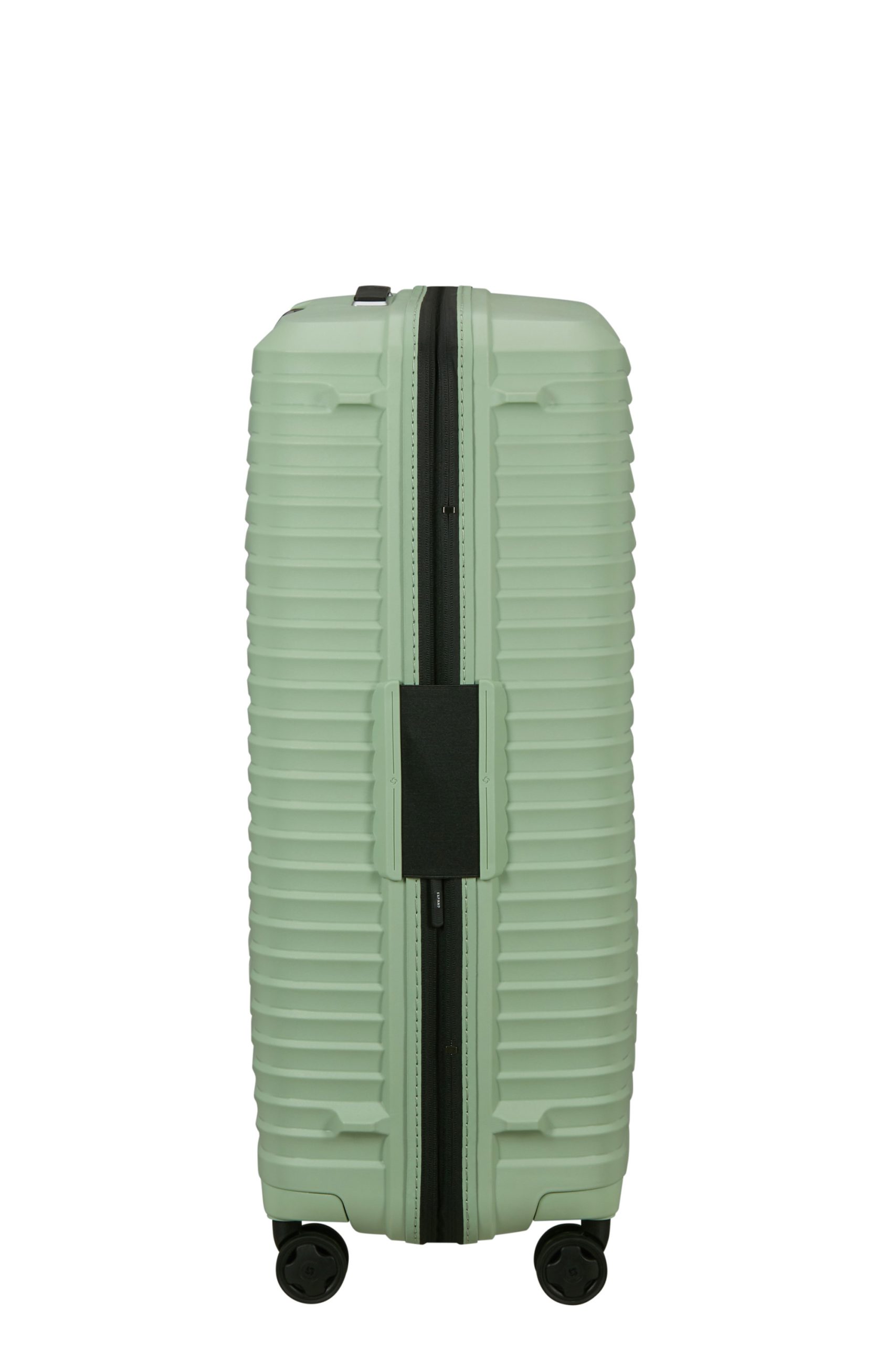 Saleys Travel Bags SAMSONITE: Upscape Spinner Expandable 75cm - Soft Sage - Image 7