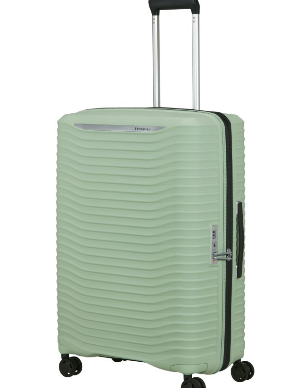 SAMSONITE: Upscape Spinner Expandable 81cm - Soft Sage