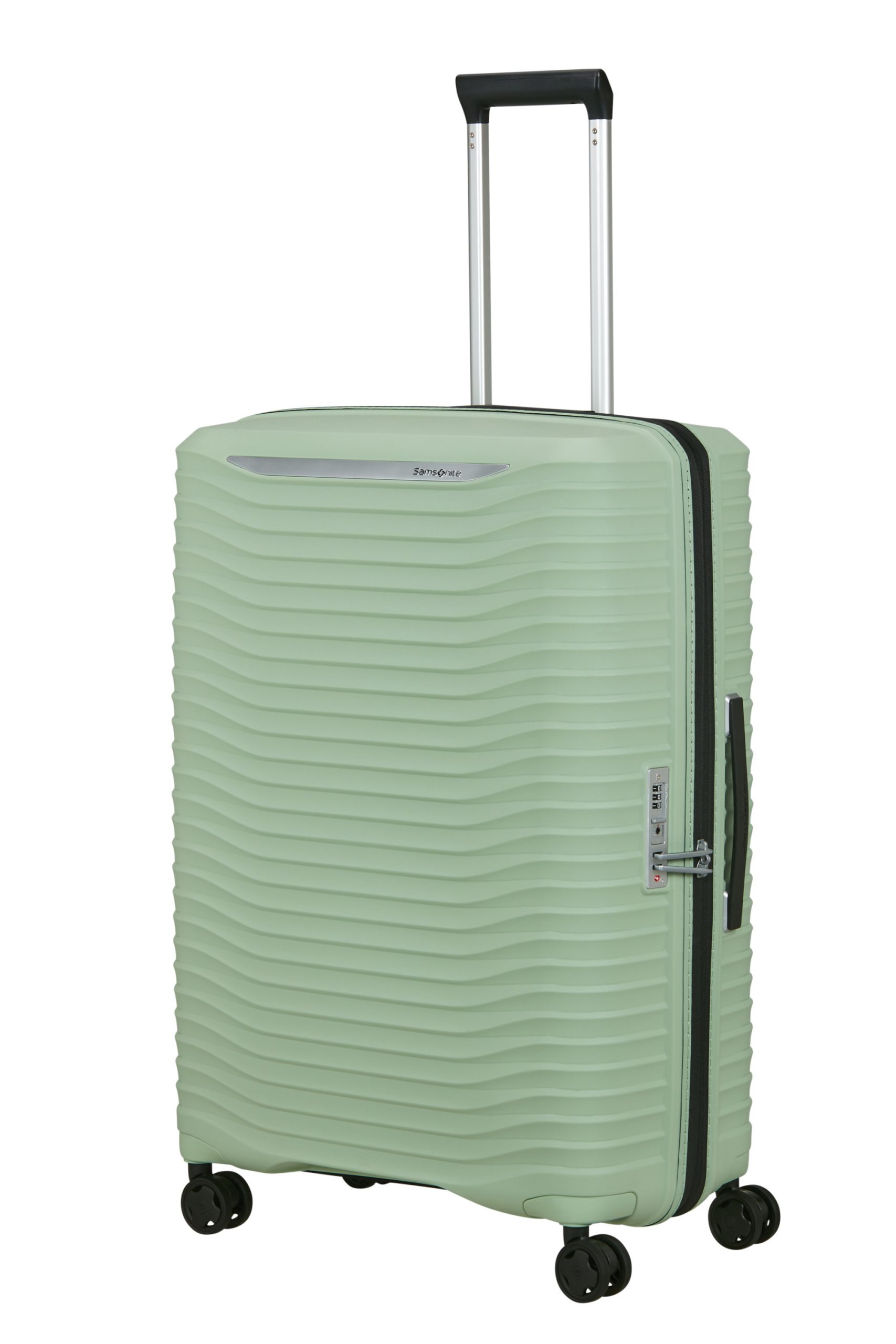 Saleys Travel Bags SAMSONITE: Upscape 3 Piece Luggage Set - Soft Sage - Image 2