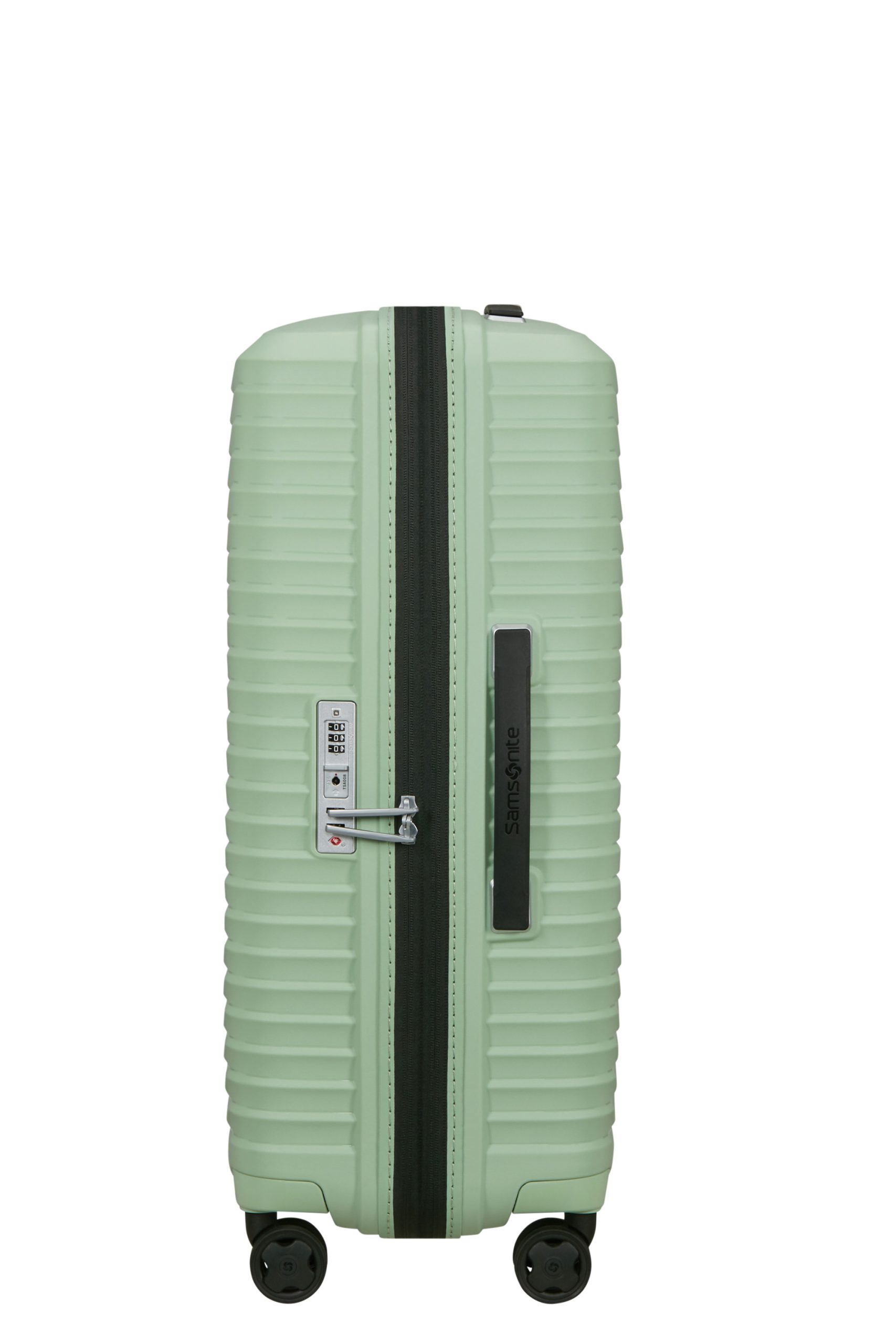Saleys Travel Bags SAMSONITE: Upscape 3 Piece Luggage Set (easy access cabin) - Soft Sage - Image 9