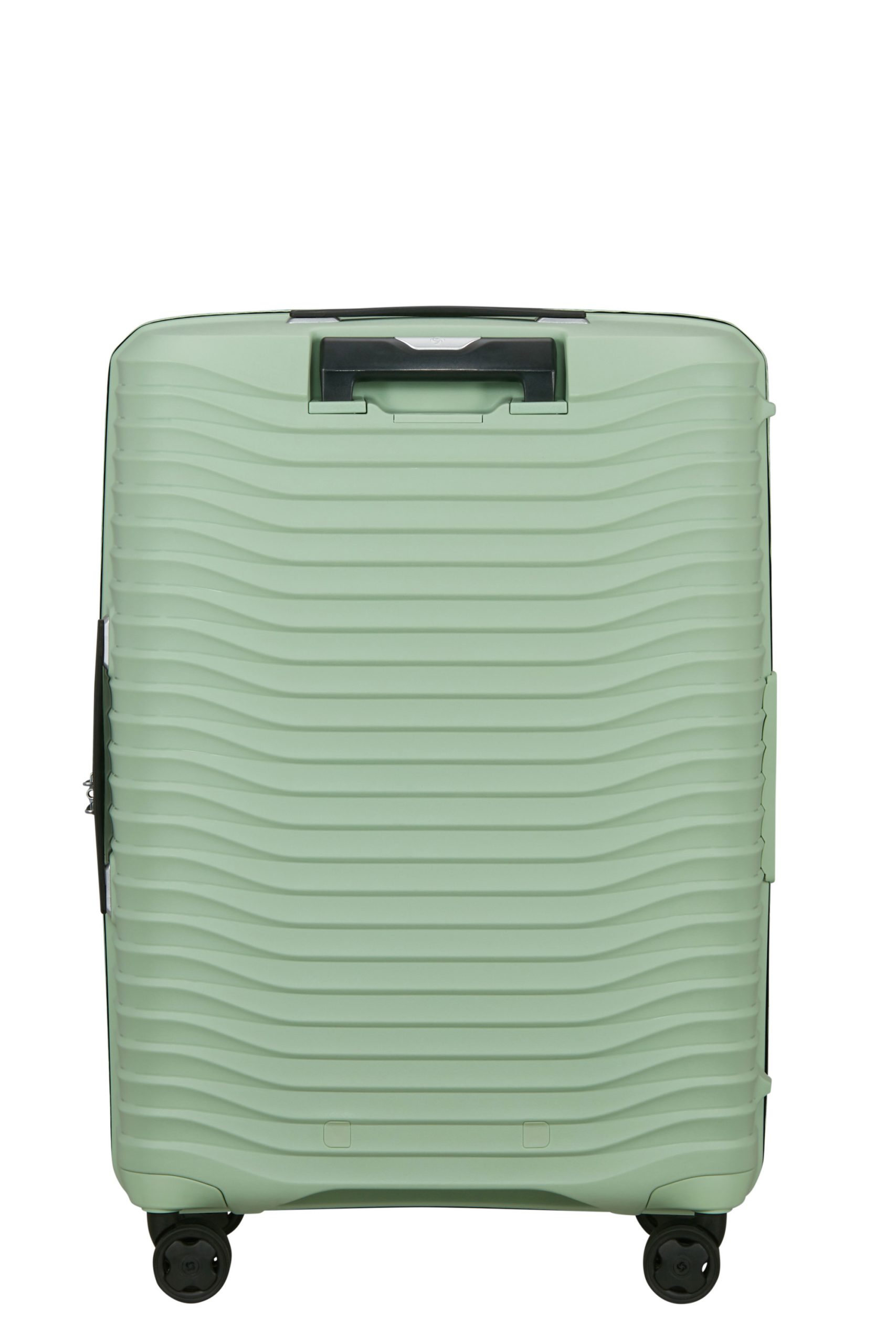 Saleys Travel Bags SAMSONITE: Upscape Spinner Expandable 68cm - Soft Sage - Image 6